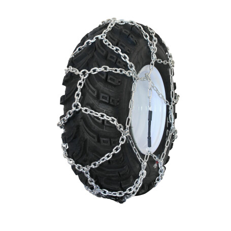 Paire de chaine à neige 13x5.00-6 GRIZZLAR 7506477