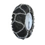 Paire de chaine à neige 16x6.50-8 GRIZZLAR 7506479