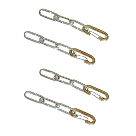 Extension pour chaînes à neige GRIZZLAR 7506483