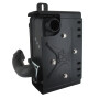 Echappement MTD - CUB CADET 751-14468