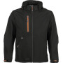 Veste forestière taille 66 TRYSTAN 9800062