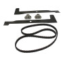 Kit de réparation de coupe CASTELGARDEN KIT102CM