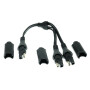 Raccord de chargeur OPTIMATE XTEO15