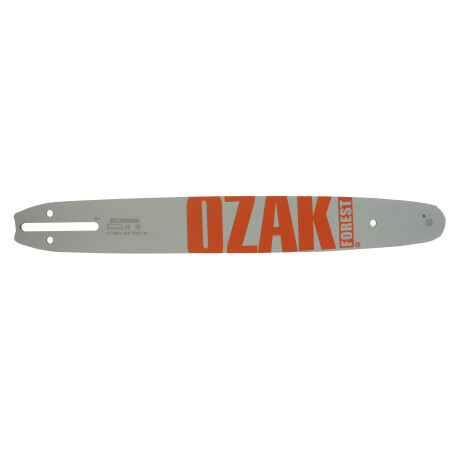 Guide de tronçonneuse OZAKI ZKZA35MINI