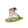 EXIT Loft 700 cabane de jeu en bois - naturel
