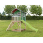 EXIT Loft 700 cabane de jeu en bois - vert