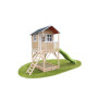 EXIT Loft 750 cabane de jeu en bois - naturel