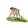 EXIT Loft 750 cabane de jeu en bois - naturel
