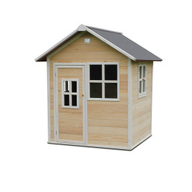 EXIT Loft 100 cabane de jeu en bois - naturel