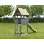 EXIT Aksent tour de jeu en bois - gris