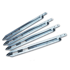 EXIT Set bolzenanker (4 Pcs)