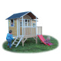 EXIT Loft 350 cabane de jeu en bois - naturel