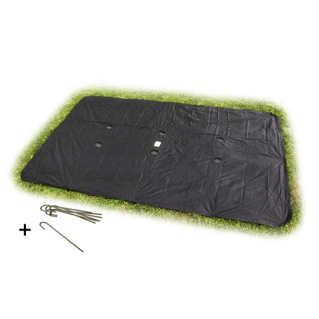 EXIT Supreme Ground Level Rect. 244x427 (8x14ft) Bâche de protection