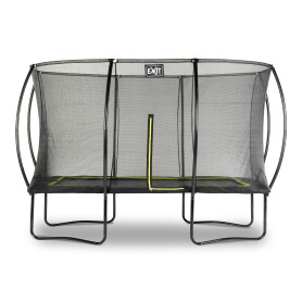 EXIT Trampoline Silhouette 244x366cm - noir