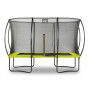 EXIT Trampoline Silhouette 244x366cm - vert