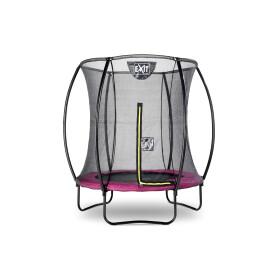 EXIT Trampoline Silhouette ø183cm - rose