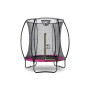 EXIT Trampoline Silhouette ø183cm - rose