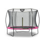 EXIT Trampoline Silhouette ø244cm - rose