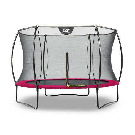 EXIT Trampoline Silhouette ø305cm - rose