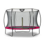 EXIT Trampoline Silhouette ø305cm - rose