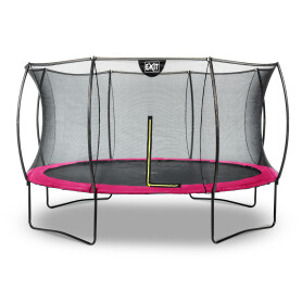 EXIT Trampoline Silhouette ø366cm - rose