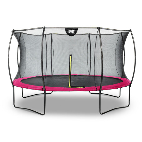 EXIT Trampoline Silhouette ø366cm - rose