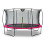 EXIT Trampoline Silhouette ø366cm - rose