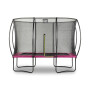 EXIT Trampoline Silhouette 214x305cm - rose