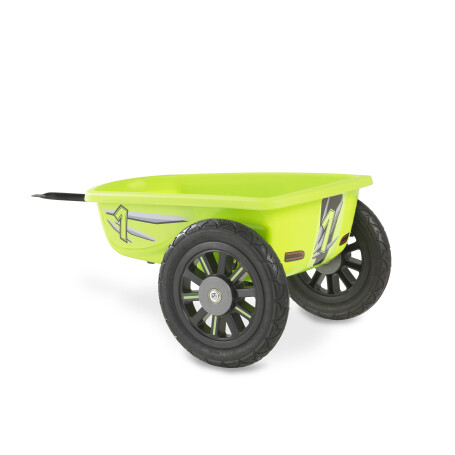 EXIT Remorque de kart Spider Green et Cheetah - vert