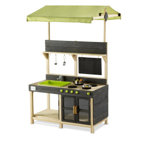 EXIT Cuisine de plein air en bois Yummy 300 - nature