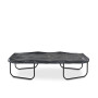 EXIT Housse de trampoline Premium 244x427cm