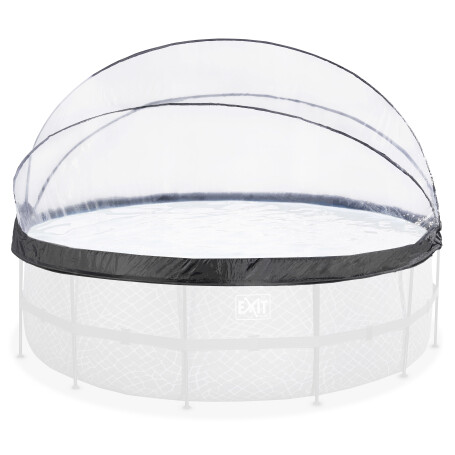 EXIT Couverture de piscine ø450cm