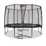 EXIT Trampoline PeakPro ø366cm - noir