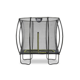 EXIT Le trampoline Silhouette 153x214cm - noir