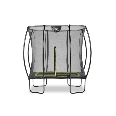 EXIT Le trampoline Silhouette 153x214cm - noir