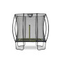 EXIT Le trampoline Silhouette 153x214cm - noir