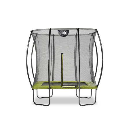 EXIT Le trampoline Silhouette 153x214cm - vert