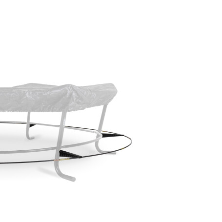 EXIT Butée pour tondeuse robot pour trampolines Elegant ø 253 cm