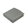 EXIT Tapis de sol pour piscine 380x380cm - gris