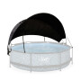 EXIT Voile d'ombrage piscine ø360cm