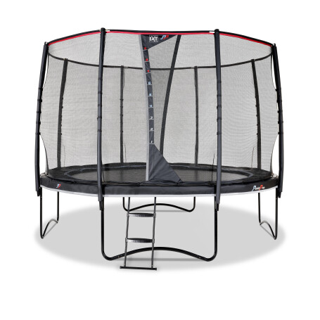 EXIT Trampoline PeakPro ø305cm - noir