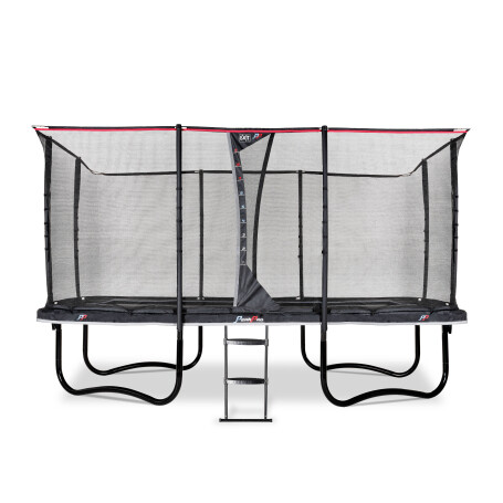 EXIT Trampoline PeakPro 244x427cm - noir