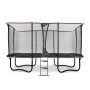 EXIT Trampoline PeakPro 244x427cm - noir