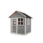 EXIT Maisonnette en bois Loft 100 - gris