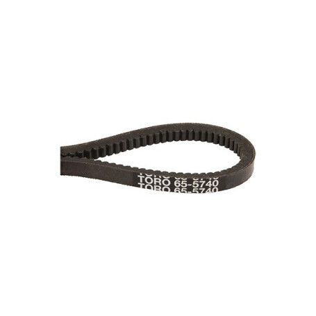 Courroie Trapézoïdale TORO 655740 - 65-5740