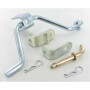 Crochet de remorque CASTELGARDEN - HONDA 299900006/0 - 80596-VK1-003 - 99900006/0