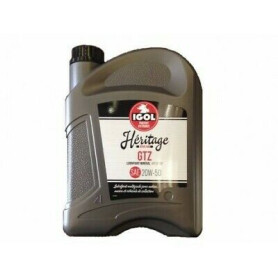 HUILE HERITAGE GTZ 20W-50 5L