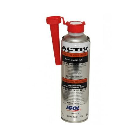 ACTIV DIESEL 300ML IGOL