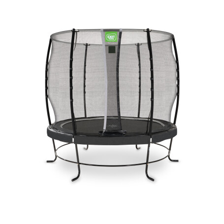 EXIT Trampoline Lotus Classic ø253cm - noir