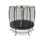 EXIT Trampoline Lotus Classic ø253cm - noir